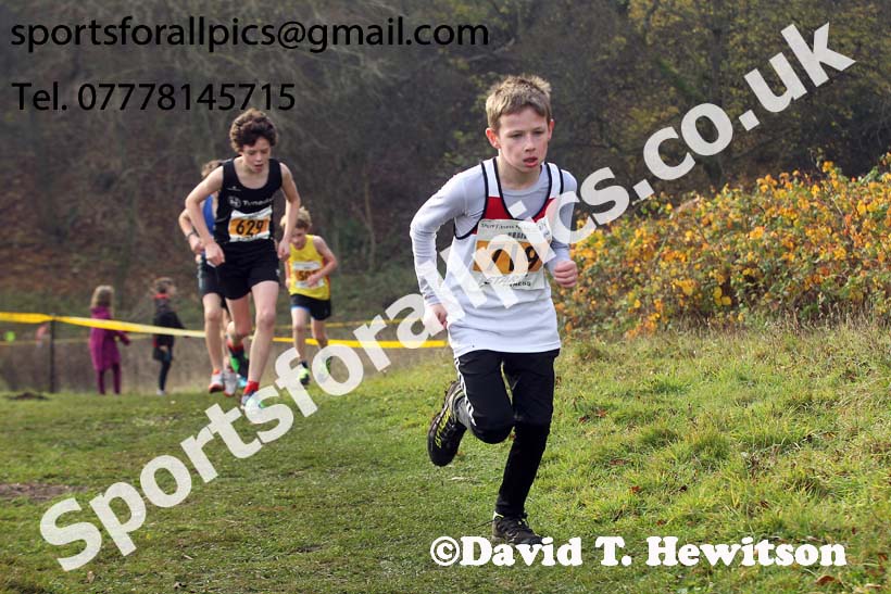 Boys under-13s Start Fitness NEHL, Aykley Heads, Durham. Photo:  David T. Hewitson/Sports for All Pics